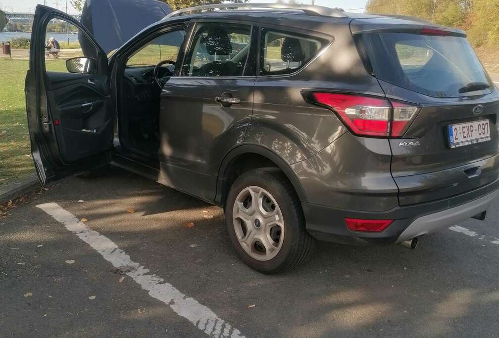 Ford 1.5 EcoBoost FWD Trend