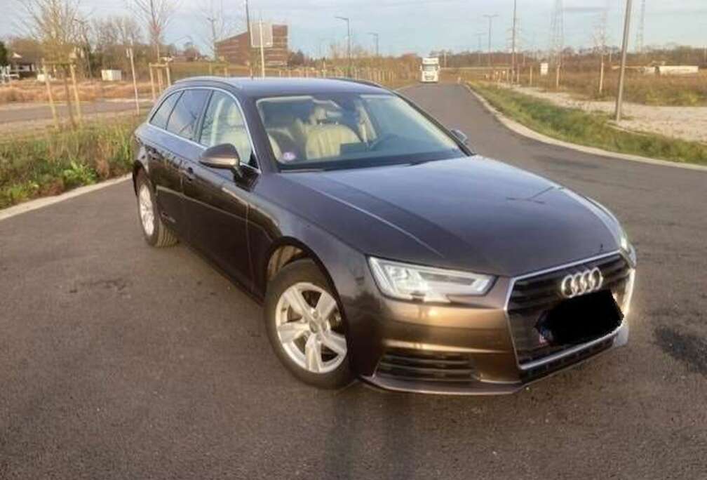 Audi Avant 2.0 TFSI g-tron (CNG)