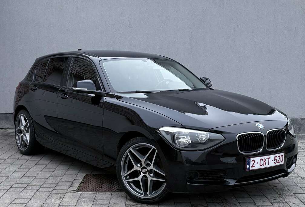 BMW 114i EURO 5PARFAIT ETAT LEZ OKJANTES 18