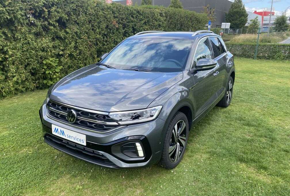 Volkswagen T-Roc 1.5 TSI R-Line Business DSG