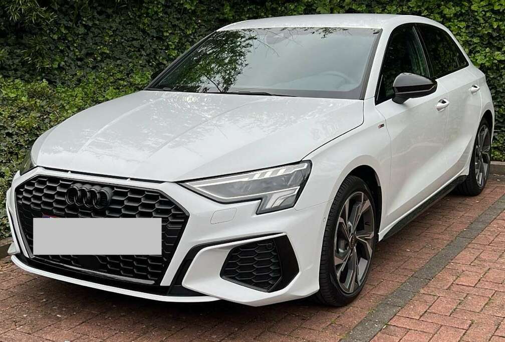 Audi Sportback 35 TFSI Sport Edition