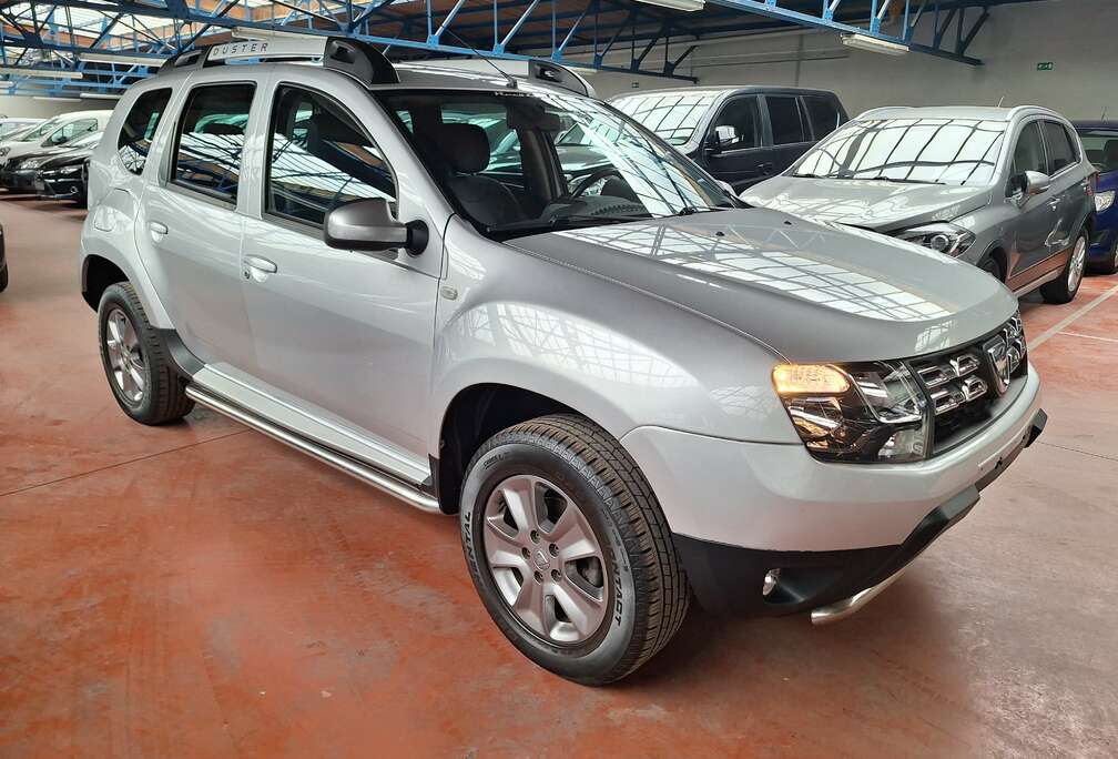 Dacia Duster 1.2 TCe 4x2 Prestige