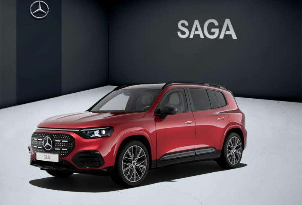 Mercedes-Benz 250+ avec technologie EQ