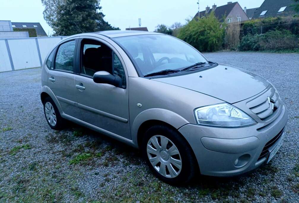 Citroen 1.4i 16v Exclusive