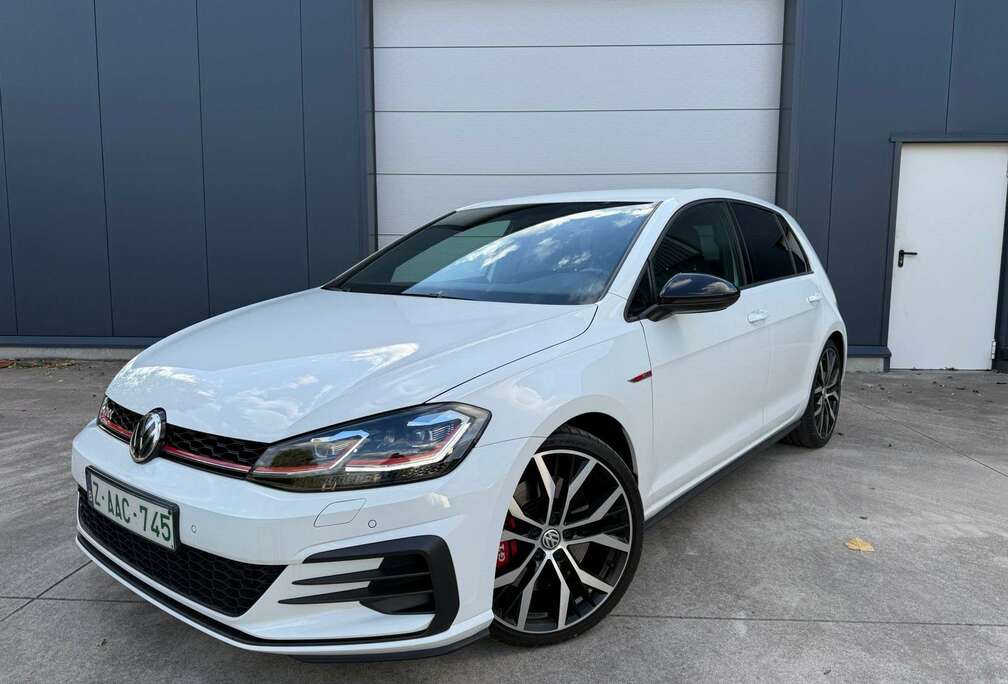 Volkswagen 2.0 TSI OPF DSG Performance