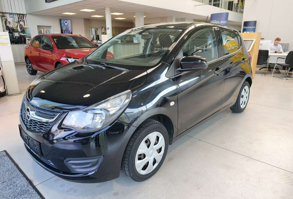 Opel 1.0 B*Radio*Bluetooth*Centr.Vergr*USB*Airbag*TPMS