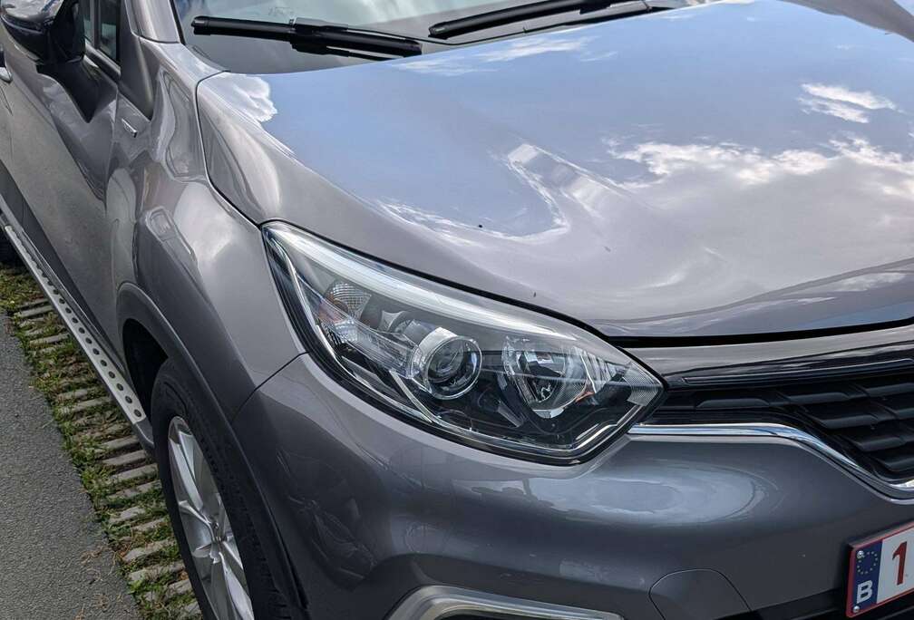 Renault Captur 1.0 TCe Life