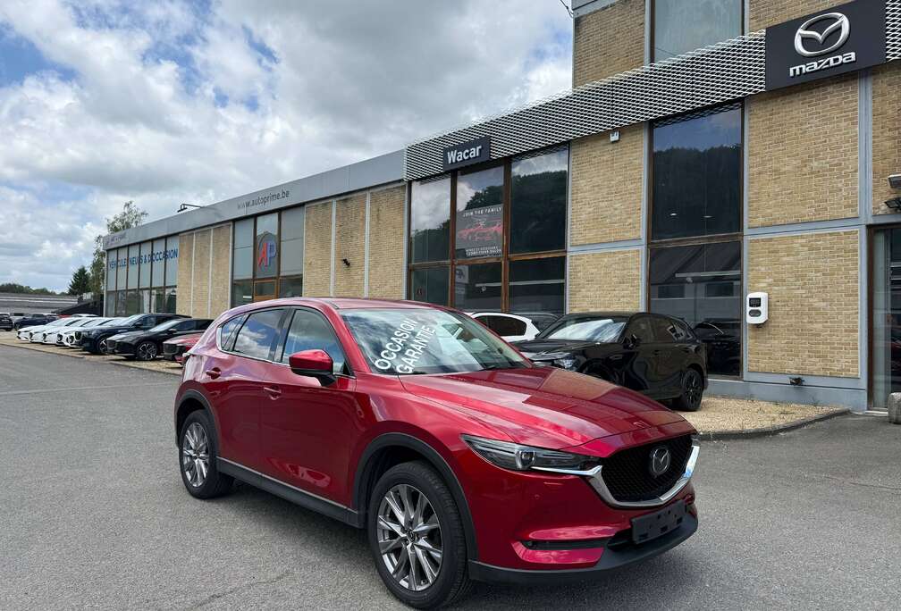 Mazda Automatique *** GARANTIE *** Full Options