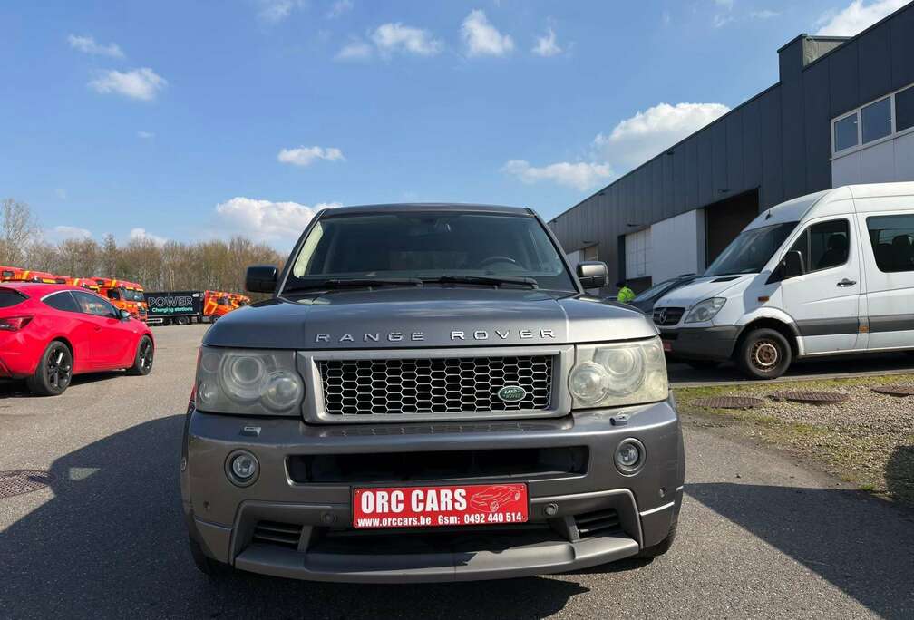Land Rover 2.7 TdV6 24V HSE EXPORT