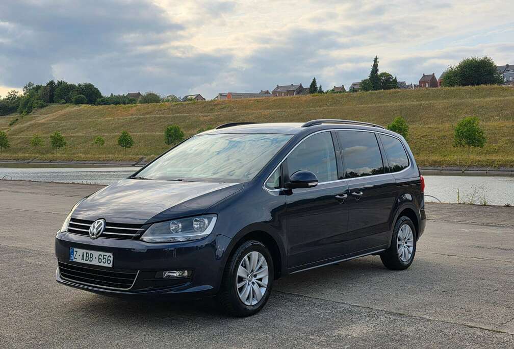 Volkswagen 2.0 TDi SCR Comfortline 7place Euro6b