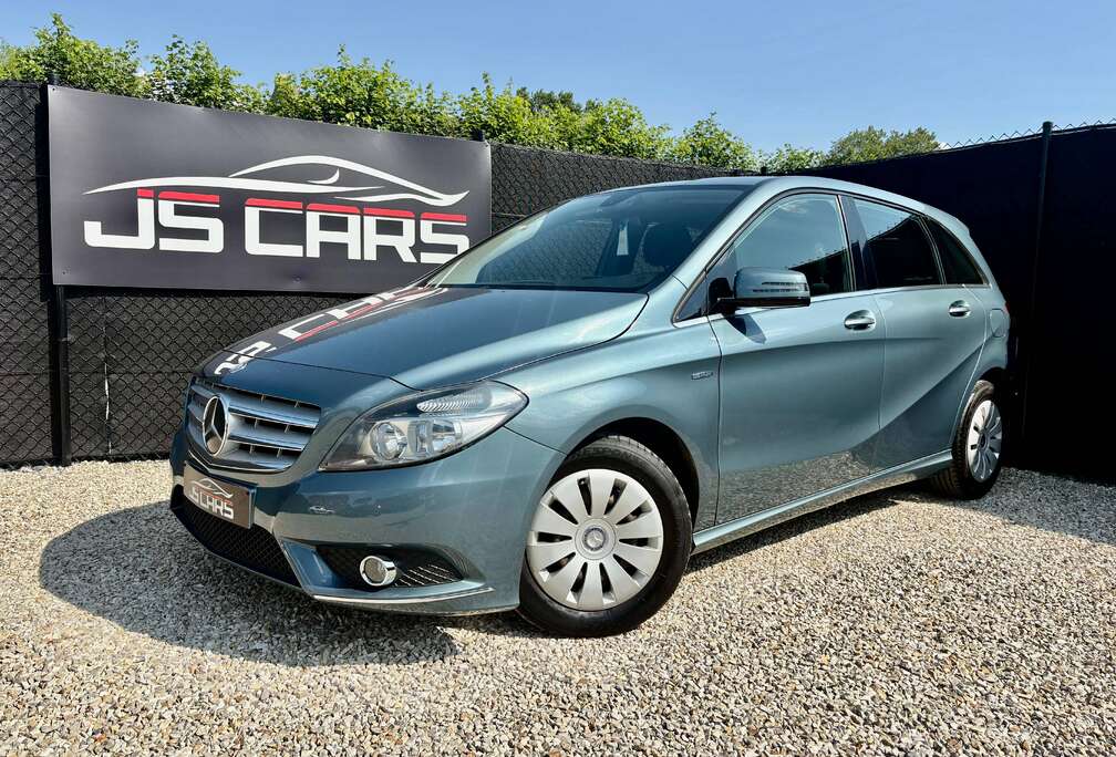 Mercedes-Benz CDI*BLUE EFFICIENCY*GPS*CAMERA*AIRCO*ATTACHE REMORQUE*BLUETOOTH