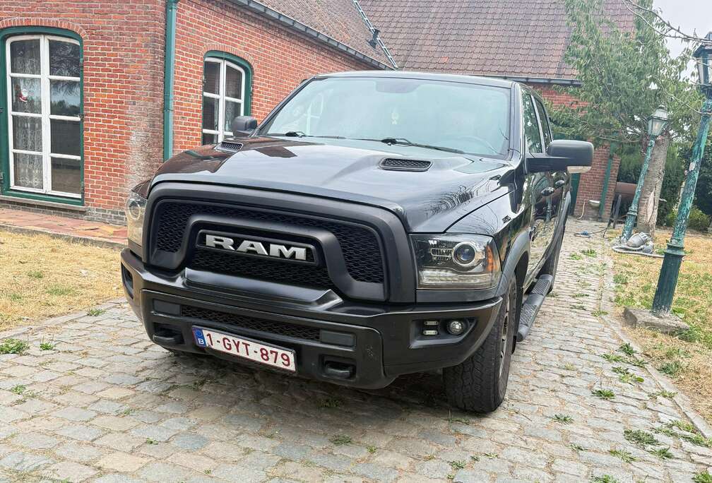 Dodge Rebel