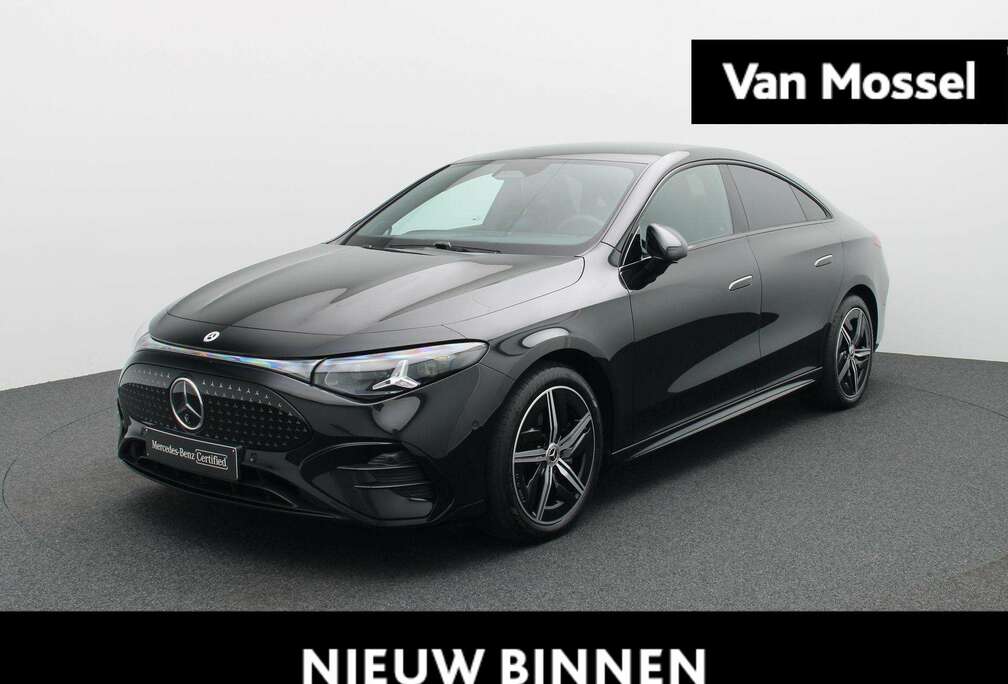 Mercedes-Benz 250+ Sport Edition + TREKHAAK + MULTIBEAM LED +