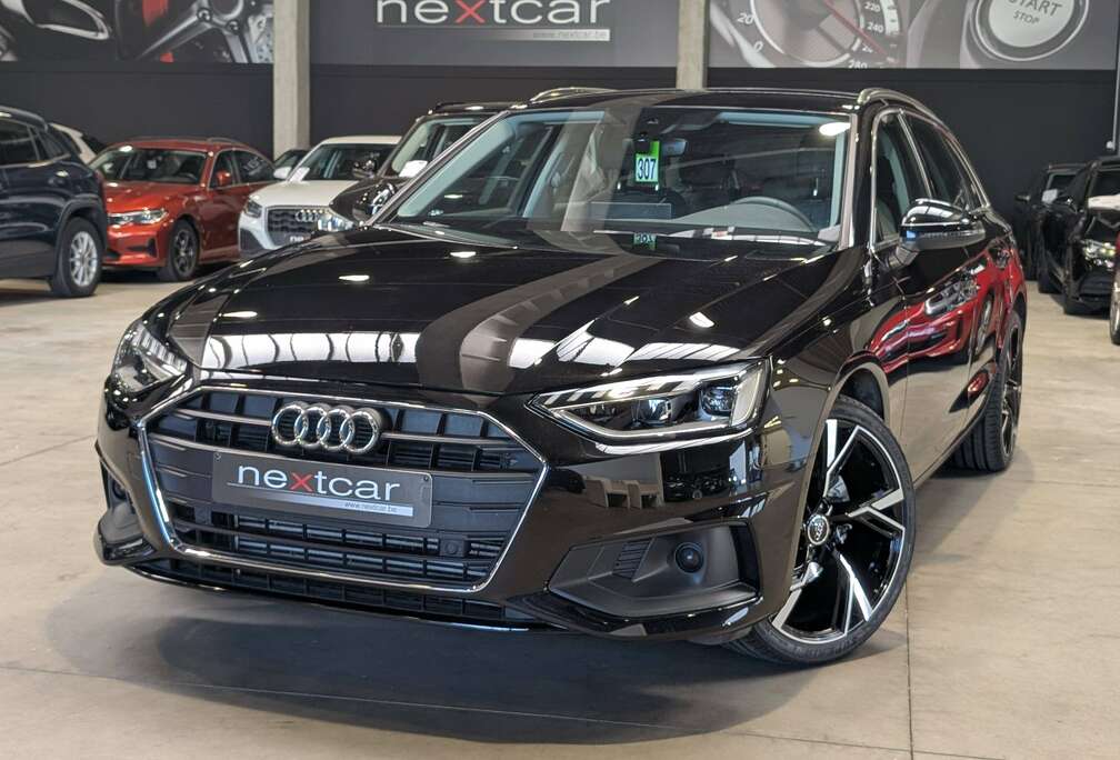 Audi 35TFSI Avant  STronic *VIRTUAL-NAVI-FULL LED-CUIR*