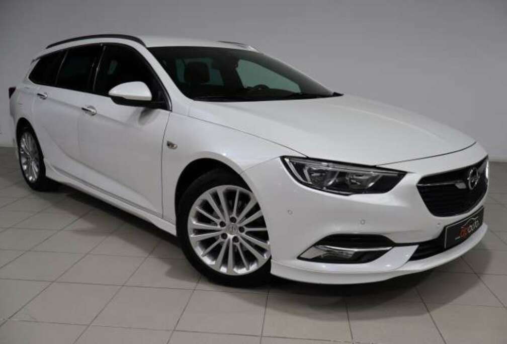 Opel Insignia Sports Tourer 1.5 Turbo Edition OPC LINE