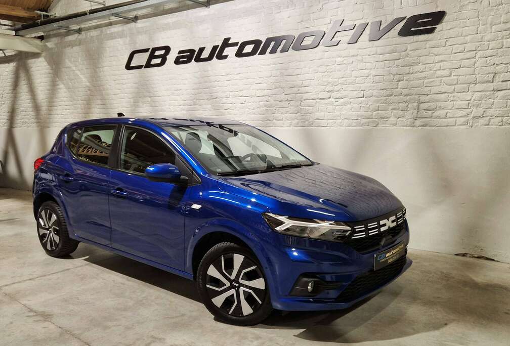 Dacia 1.0 TCe Automaat