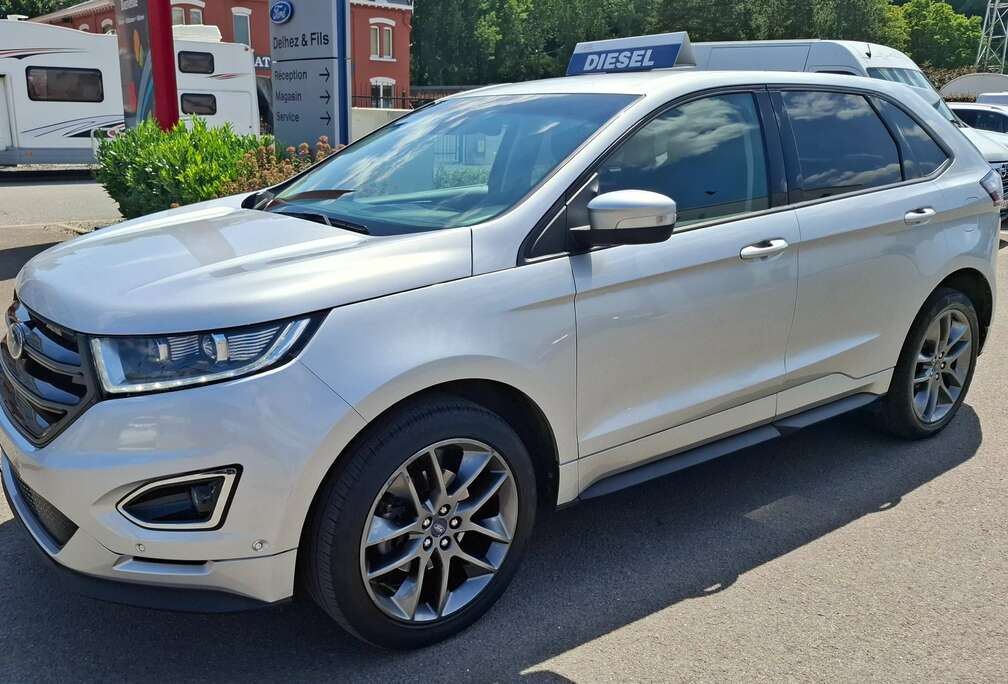 Ford Edge 2.0 TDCi AWD Sport PowerShift