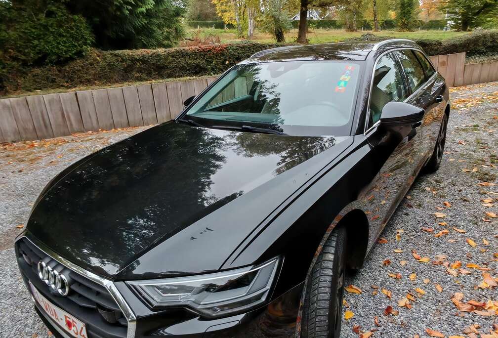 Audi A6 Avant 35 TDi Business Edition S tronic