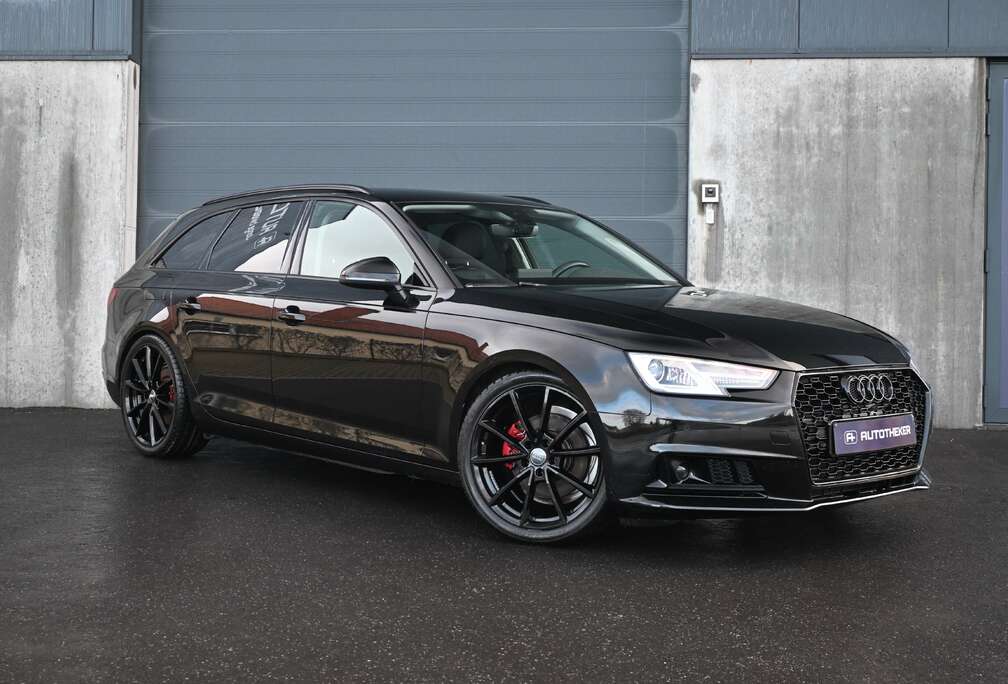 Audi A4 Avant /B&O Sound/Schroefset/Leder/Navigatie