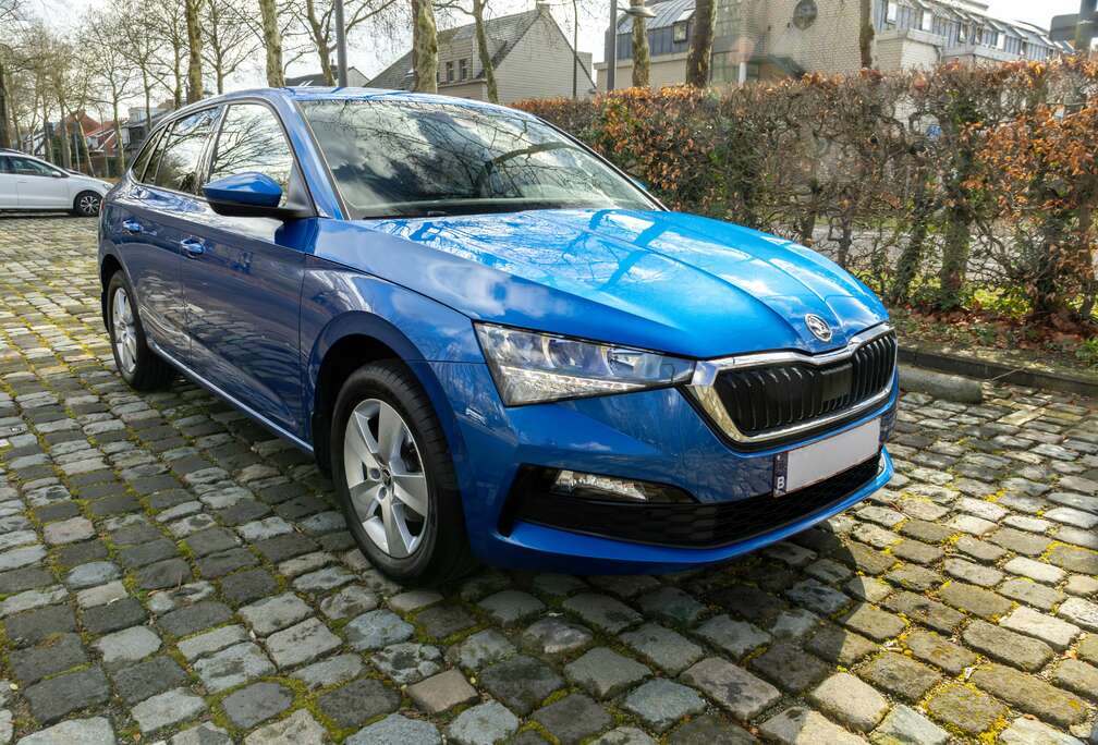 Skoda Scala 1.0 TSI Ambition DSG