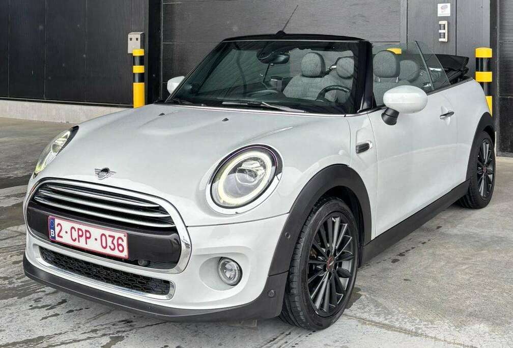 MINI Mini Cabriolet 1.5A Cooper OPF (EU6d-TEMP)