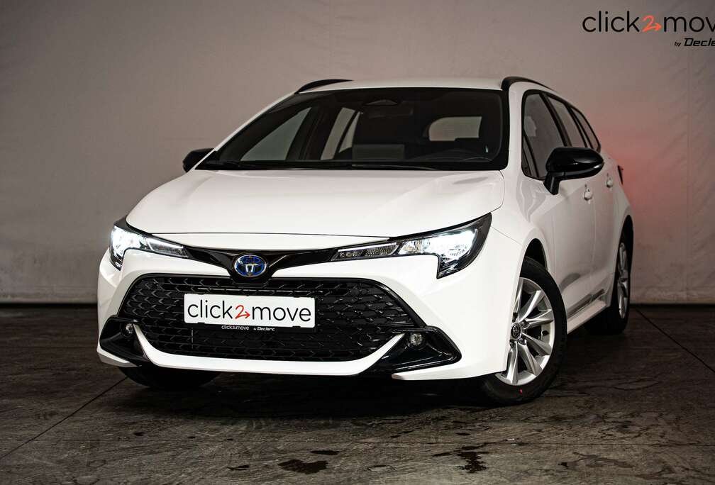 Toyota Corolla TS Hybrid 1.8 Dynamic e-CVT