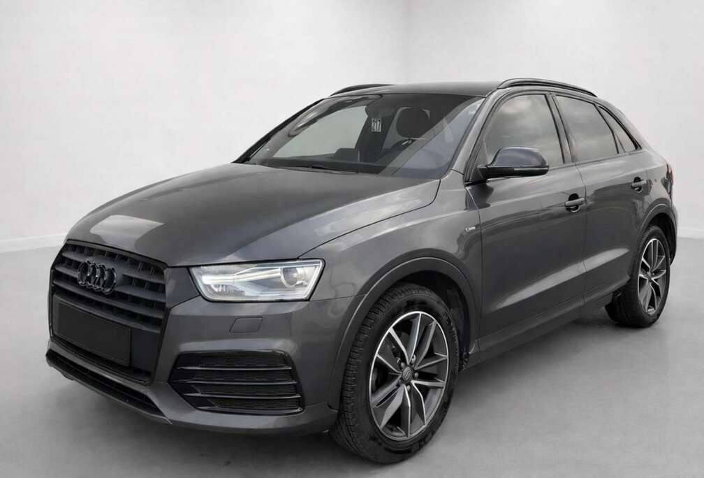 Audi 1.4 TFSI COD Ultra 150 ch S line