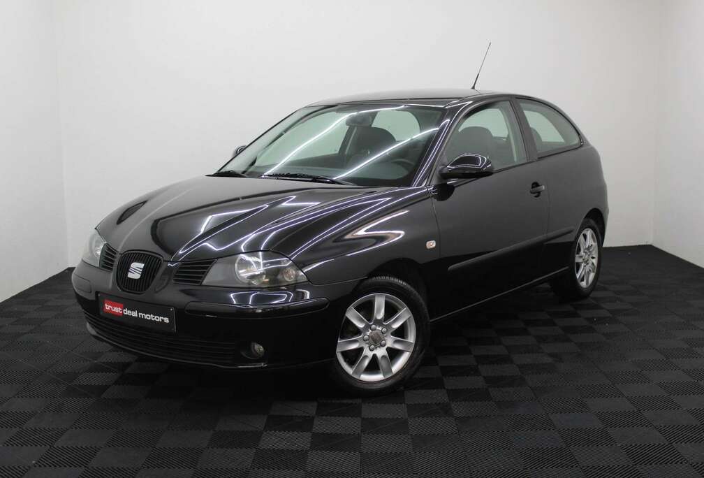 SEAT Ibiza 1.4i 16v Stylance * Boite Auto * Garantie *