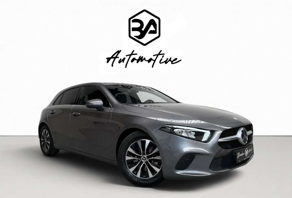 Mercedes-Benz A 180 d  CAMÉRA  FULL LED