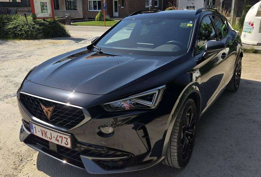 Formentor e-Hybrid 1.4 VZ DSG (180 kW)