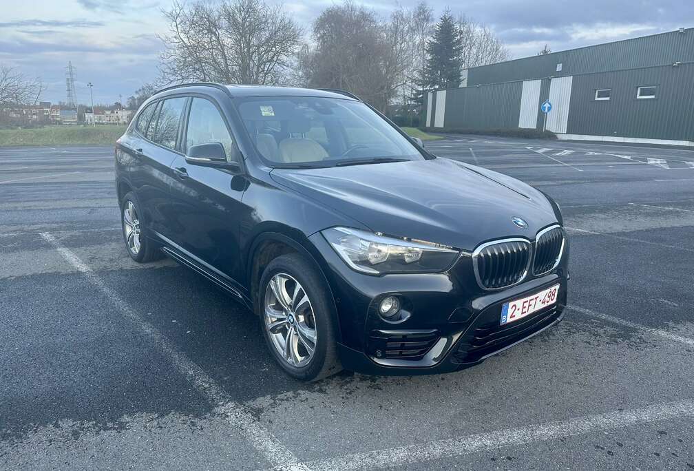 BMW xDrive20i Aut. Sport Line