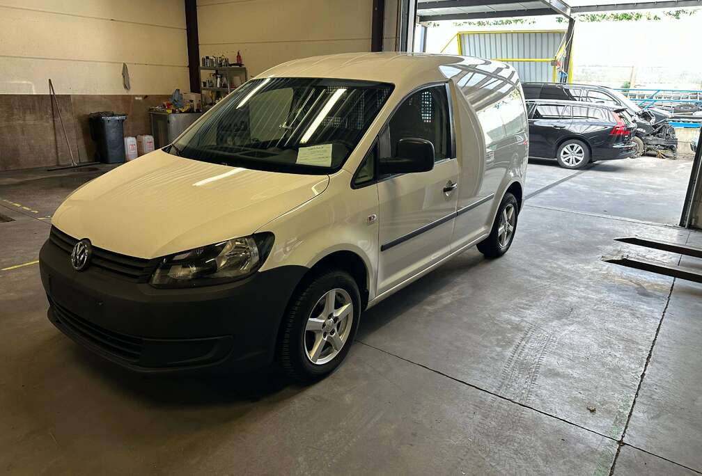 Volkswagen 1.6 CR TDi DSG