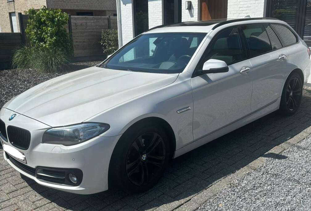 BMW Touring 520 dA