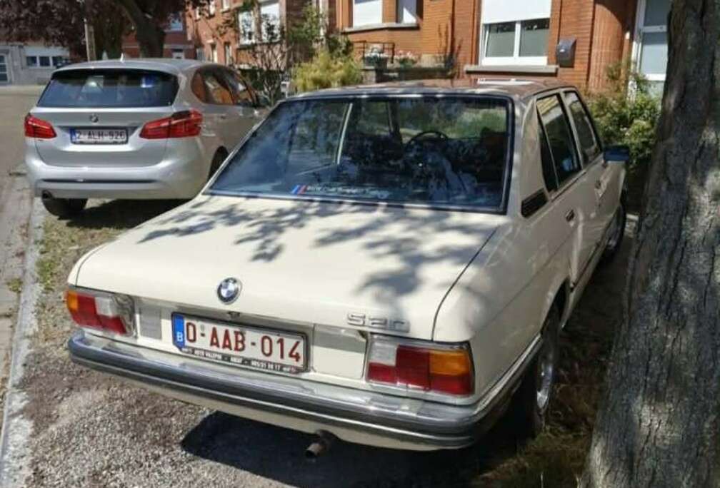 BMW 520
