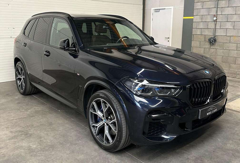 BMW X5 3.0 dAS xDrive40d Pack M