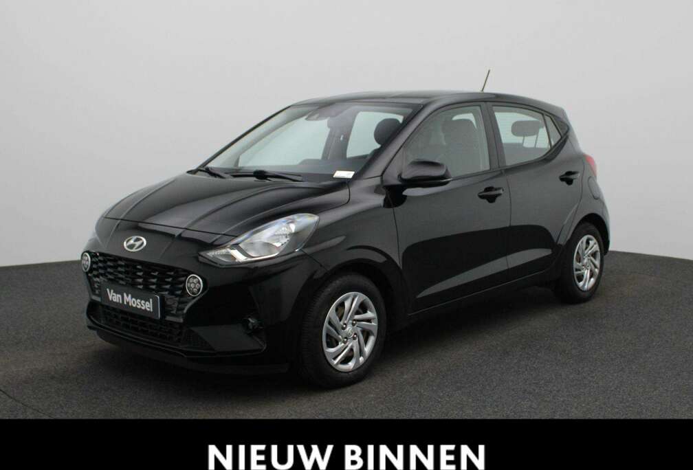 Hyundai 1.0 Comfort | Airco | Bluetooth | Cruise Control
