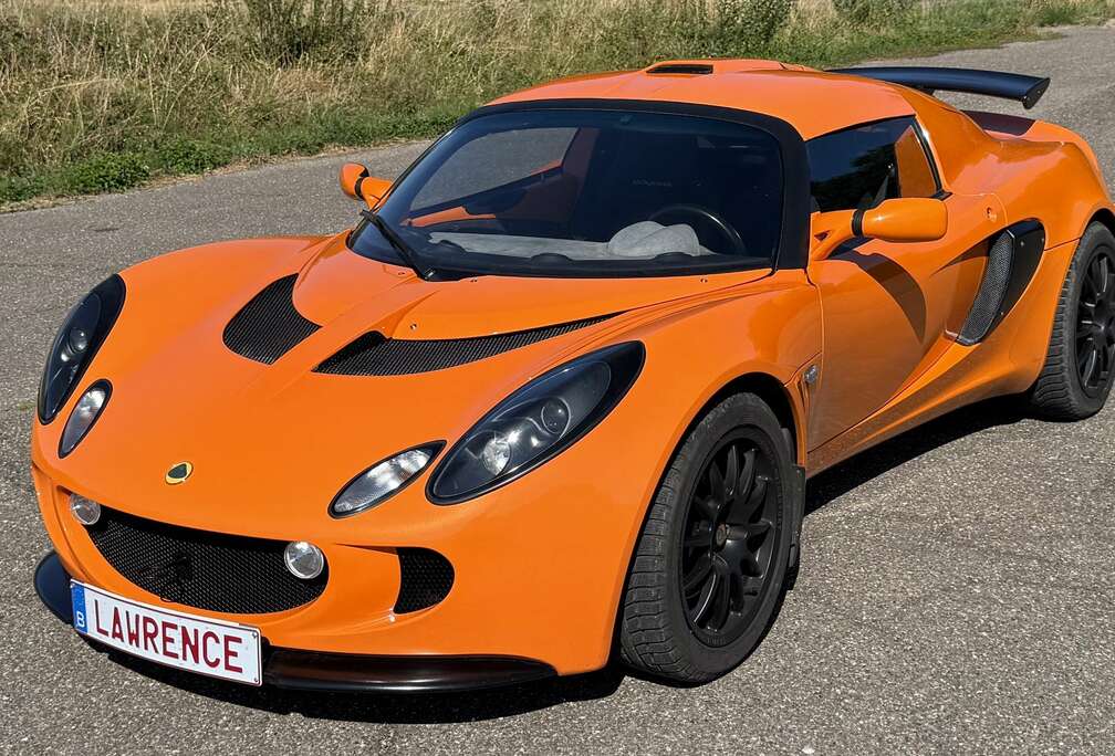 Lotus 1.8i