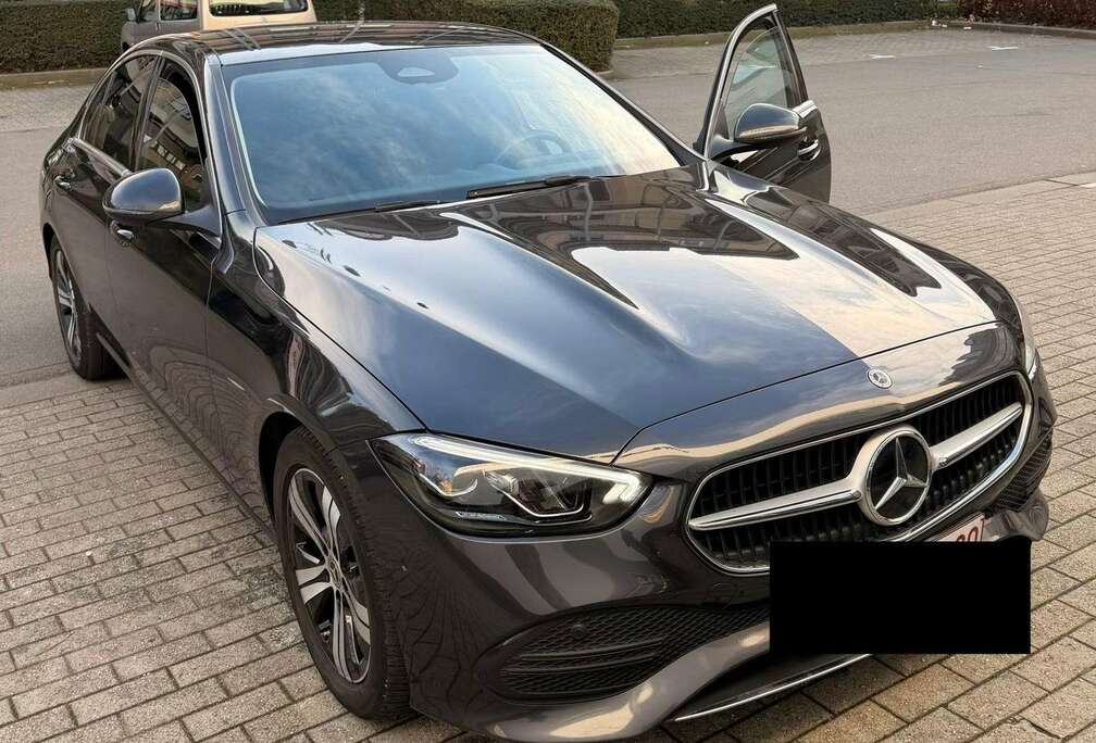Mercedes-Benz C 200 d Business Line