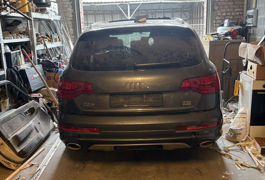 Audi 3.0 TDi V6 Start/Stop Tiptronic