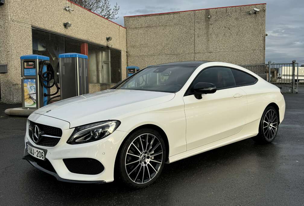 Mercedes-Benz AMG 4MATIC