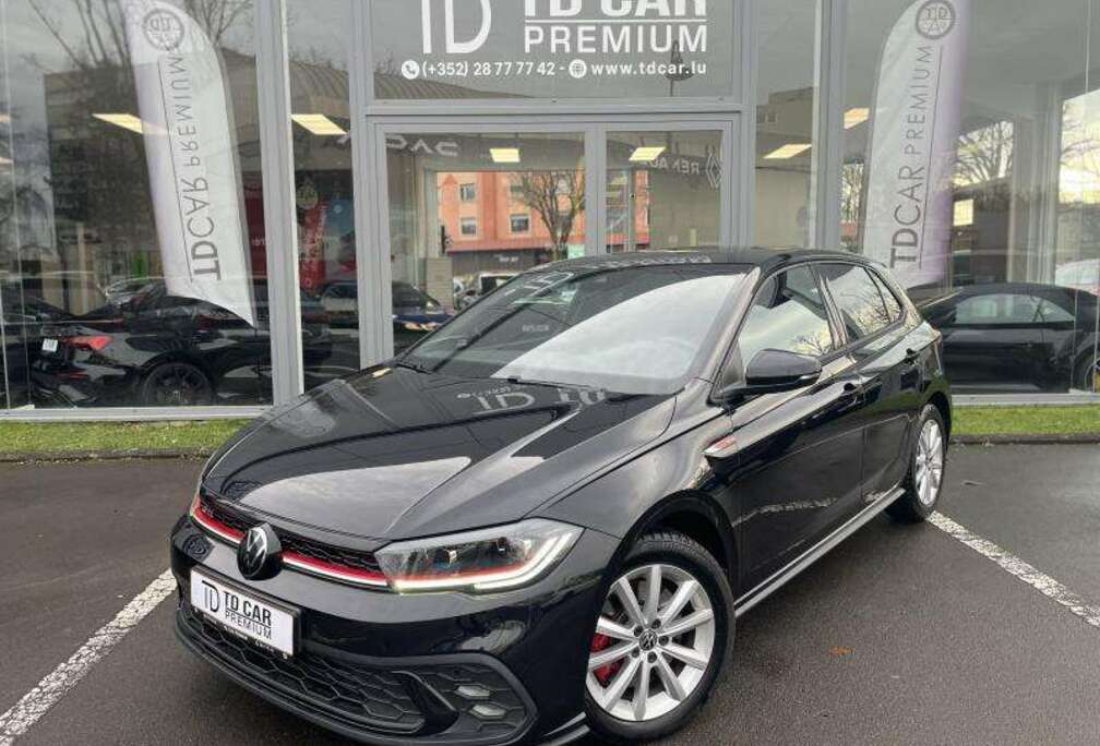 Volkswagen 2.0 TSI DSG
