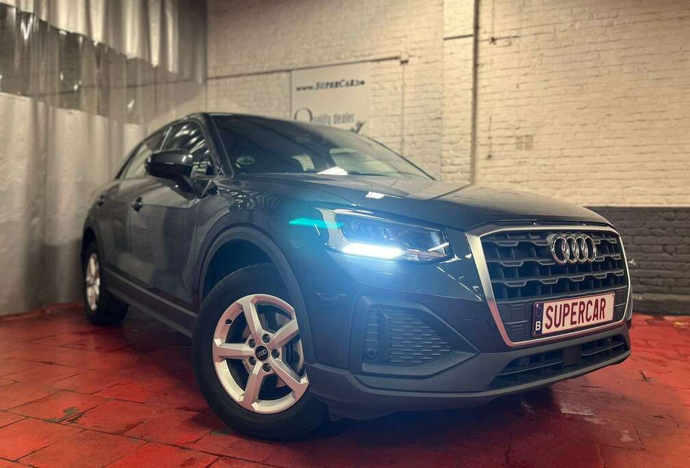 Audi Q2 30 TFSI Advanced * SIEGE CHAUF. * 399 X 60 M *