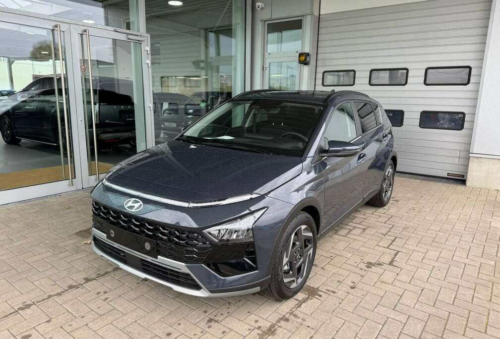Hyundai BAYON SKY T-GDi 6MT