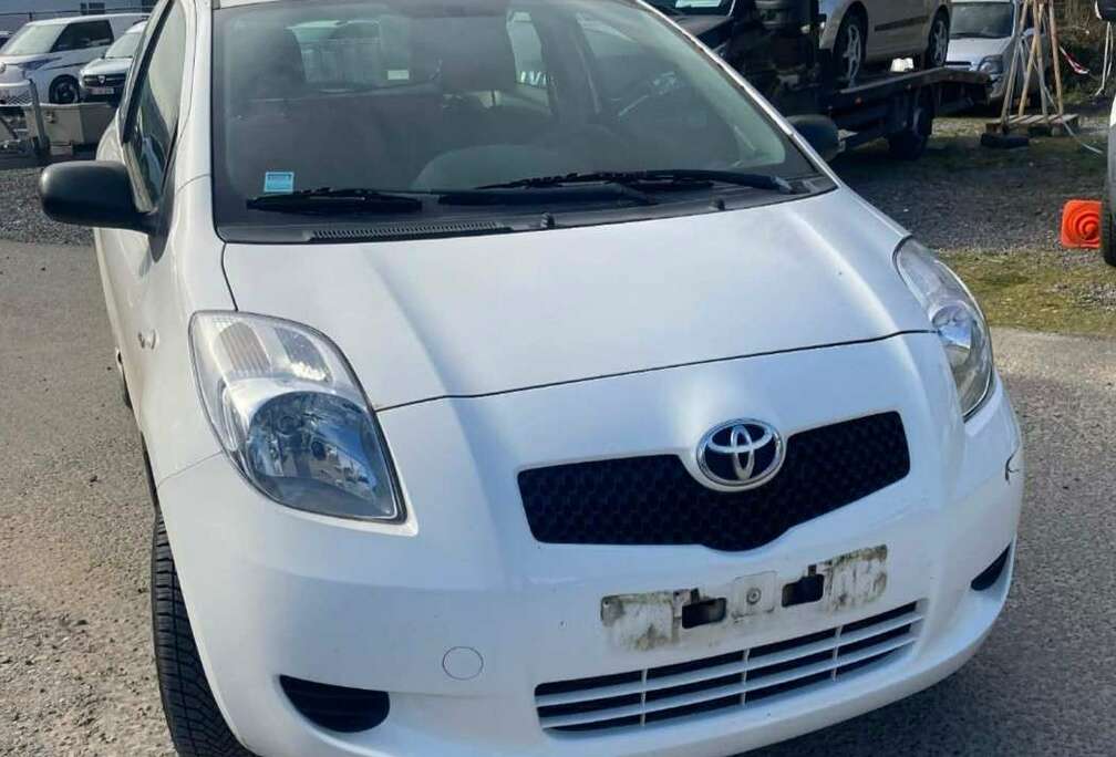 Toyota 1.4 - 90 D-4D Techno