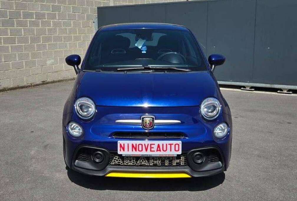 Fiat 1.4i* 70th ANNIVERSARY AIRCO  BLUETOOTH PARKHULP ACHTER