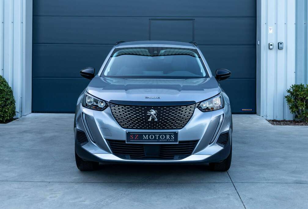 Peugeot LED | Camera | Keyless |  Carplay | Garantie
