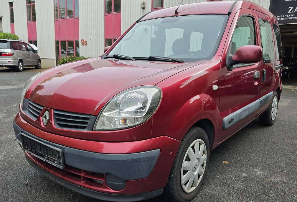 Renault Kangoo 1.6i 16v Expression