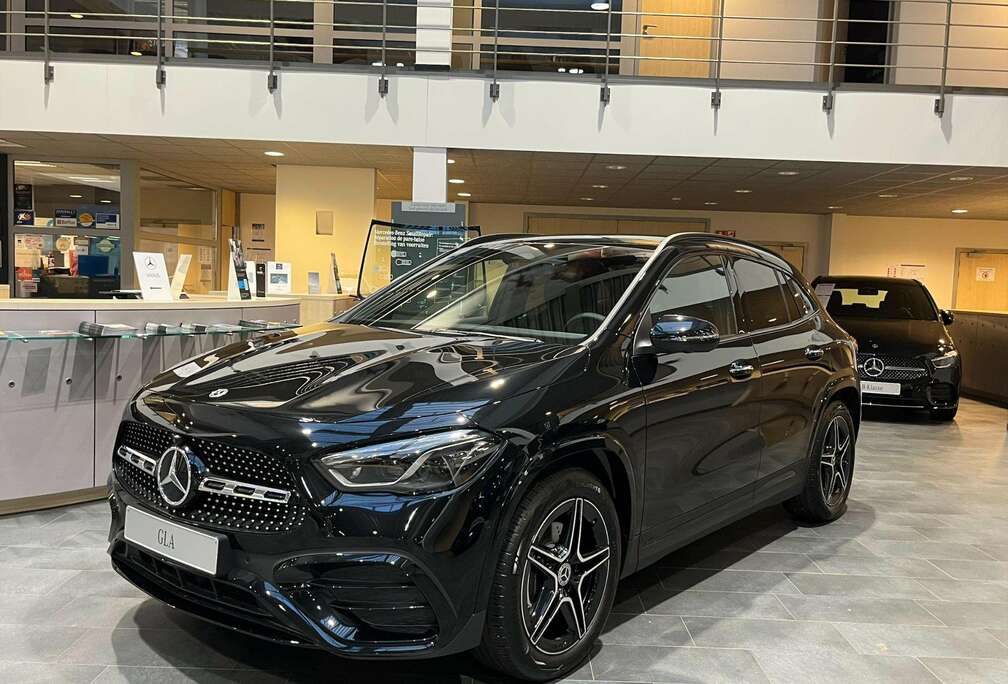Mercedes-Benz GLA 140 Years Edition Nieuwe wagen DOS 9194