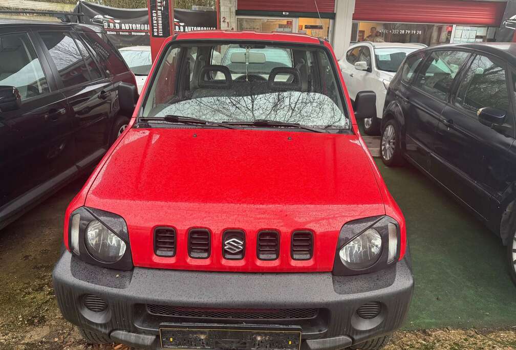 Suzuki Jimny