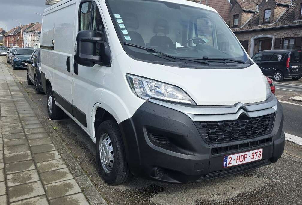 Citroen 2018  2L BlueHDI